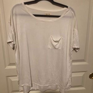 Silence + Noise Oversized Tee